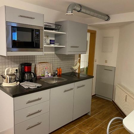 Saale Unstrut Ferienwohnung I ناومبورغ المظهر الخارجي الصورة
