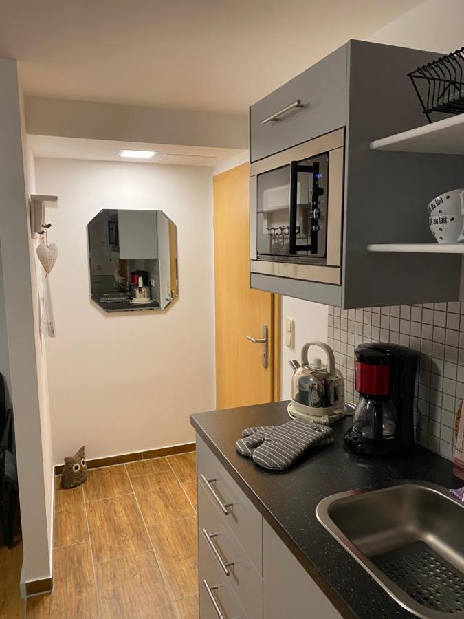 Saale Unstrut Ferienwohnung I ناومبورغ المظهر الخارجي الصورة