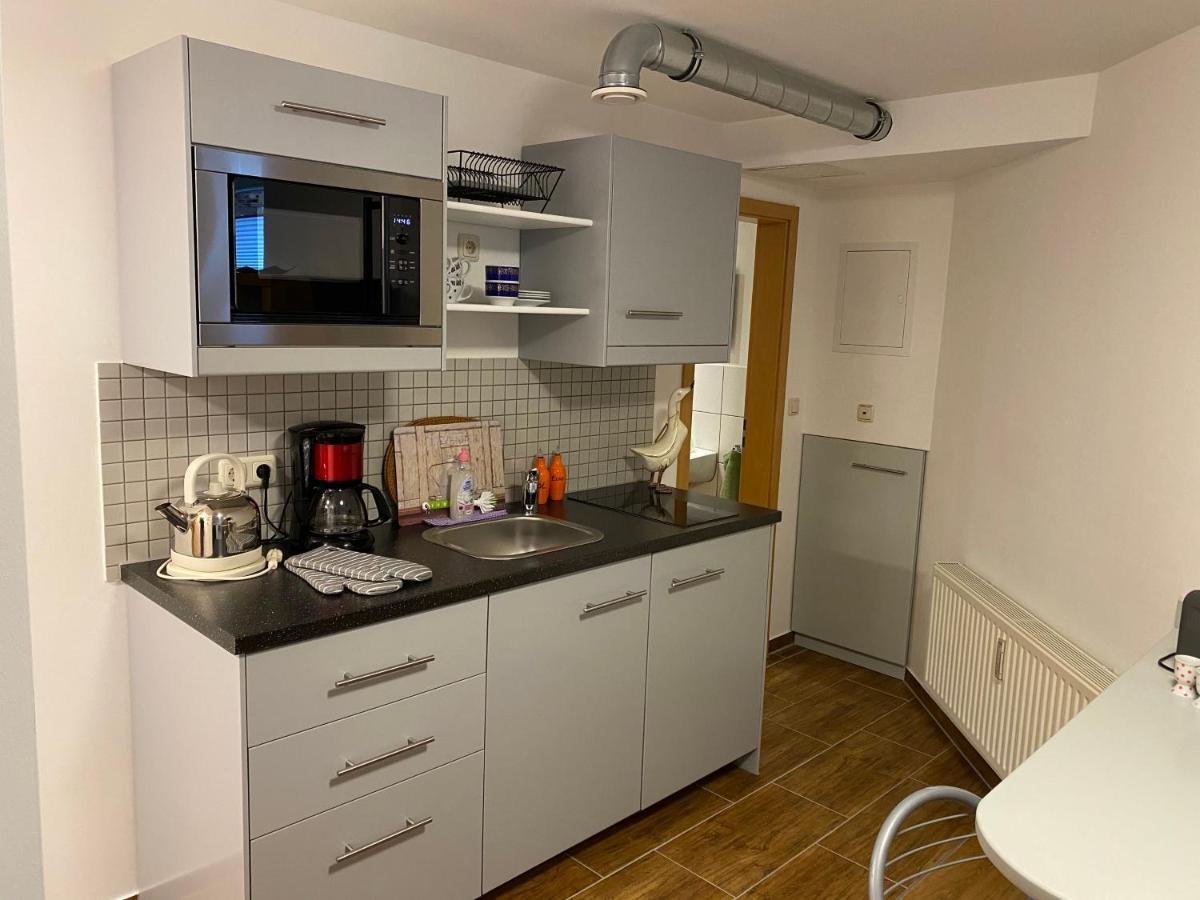Saale Unstrut Ferienwohnung I ناومبورغ المظهر الخارجي الصورة