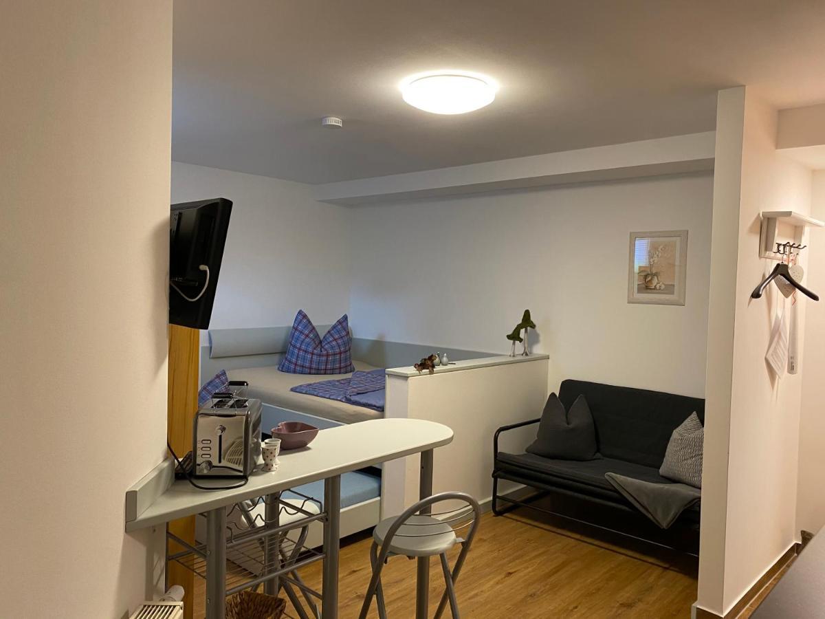 Saale Unstrut Ferienwohnung I ناومبورغ المظهر الخارجي الصورة