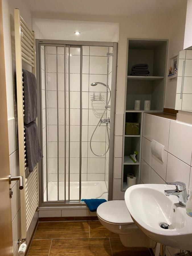 Saale Unstrut Ferienwohnung I ناومبورغ المظهر الخارجي الصورة